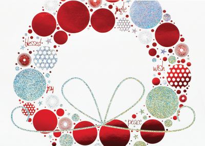 Ornament Wreath