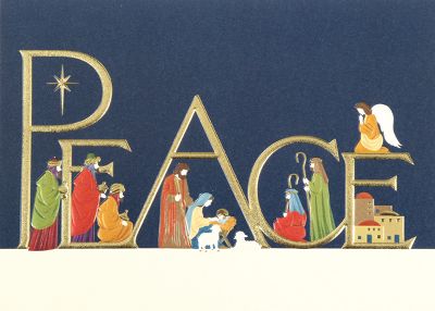Peace With Nativity