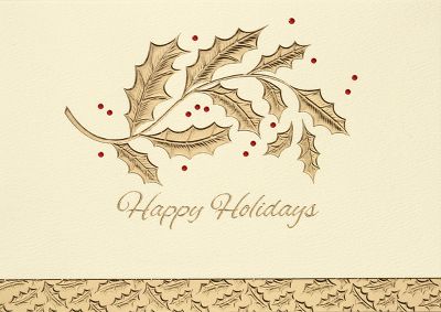 Happy Holidays