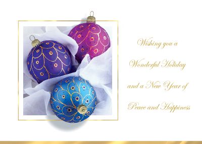 Ornaments