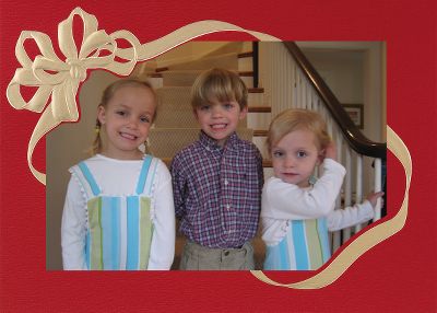 Photo Insert Cards
