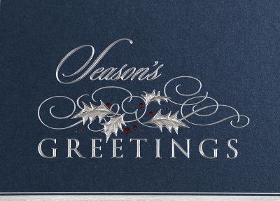 Season's Greetings