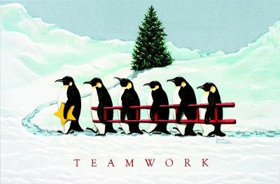 Teamwork