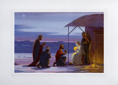Three Wise Men