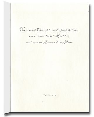 Preview of Inside of Card