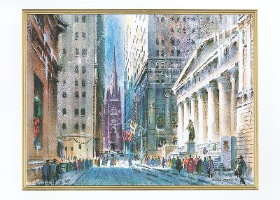 Wall Street