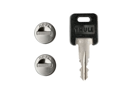 Thule 8-Pack Lock Cylinders