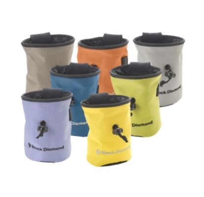Black Diamond Chalk Bags