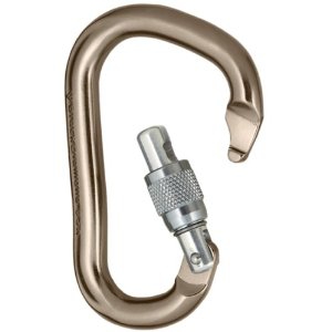 Black Diamond RockLock Screw Carabiner