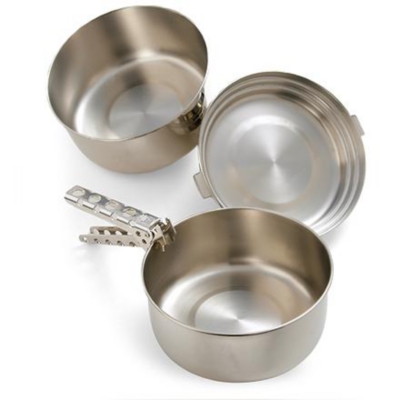 MSR Alpine 2 Pot Set: $49.95