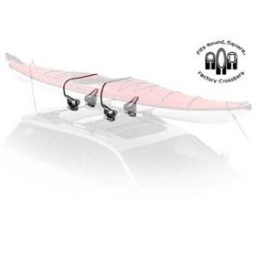 Yakima MakoAero Saddle w tie down