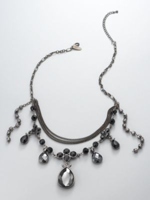 Black Multi-Strand