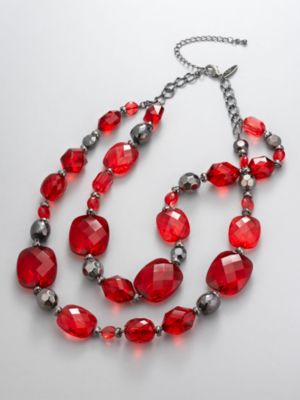 Dark Red -