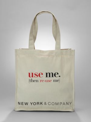 Canvas Tote