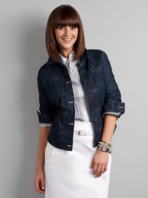 City Style Denim Jacket  