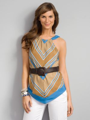 Halter Top