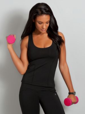 InMotion Crisscross Tank