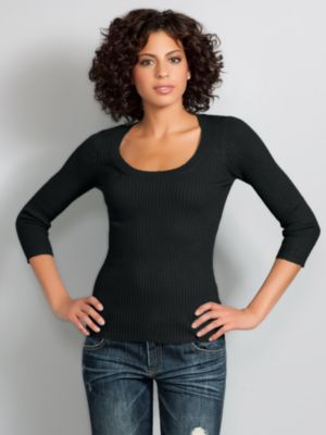 Pink Heart Rib, Pink Heart Ribbed