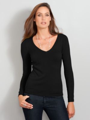 Sweltering Sunset Neck, Sweltering Sunset V-Neck