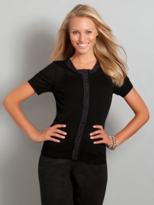 M Cardigan