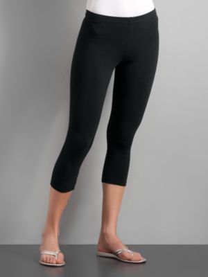 ComfortZone Crop Leggings