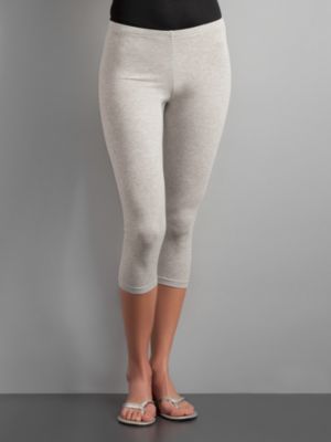 ComfortZone Crop Leggings