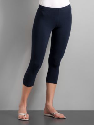 ComfortZone Crop Leggings