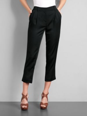 Just because Pleated
