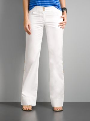 City Style Roll-Cuff Pant (available in Sizes: 0, 2, 4, 6, 8, 10, 12, 14, 16, 18)