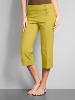 Brown Belt Crop, Brown Belt Cropped
