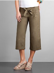 crop pants