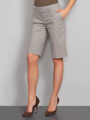 Black/White Shorts,