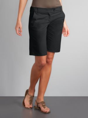 City Style Bermuda - Extended Tab