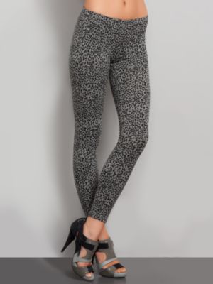 Animal Print Leggings
