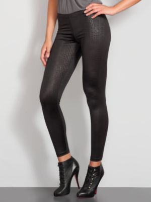 ComfortZone Python Leggings