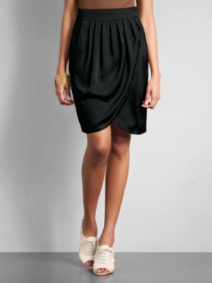 Black Skirt