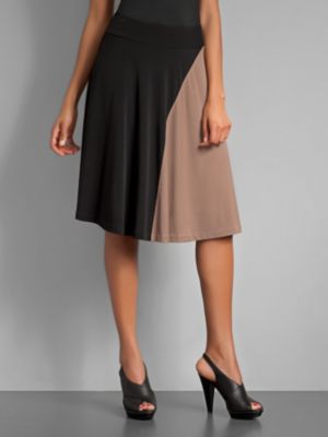 Black Skirt
