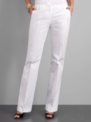 7th Avenue Bootcut Pants - Tall
