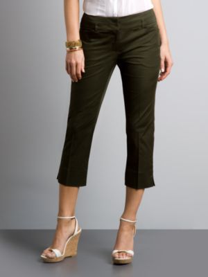 2nd Avenue Capri - Brown 