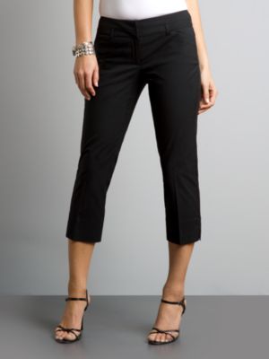 2nd Avenue Capri - Black 