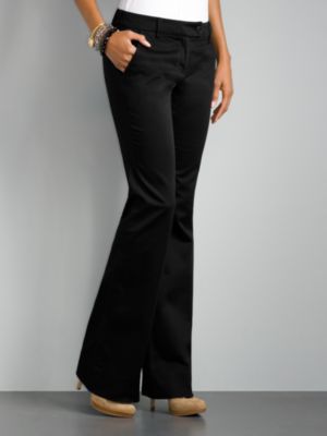 StudioStretch Flare Leg Pant - Tall