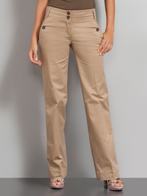 Uniform Khaki Straight