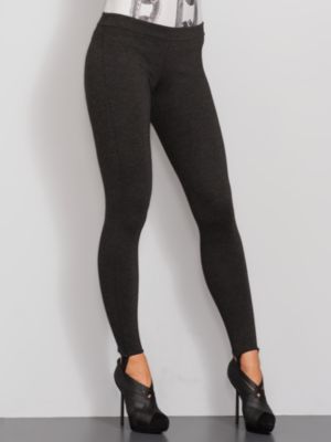 Chalkboard Grey Heather Strap, Chalkboard Grey Heather Ankle, Chalkboard Grey Heather Stirrup