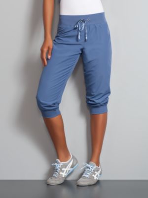 Aluminum Grey Pants