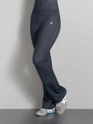 InMotion Denim Knit Pants