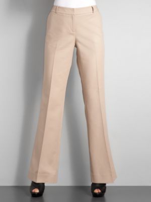77th Avenue Welt Pocket Bootcut Pants - Tall