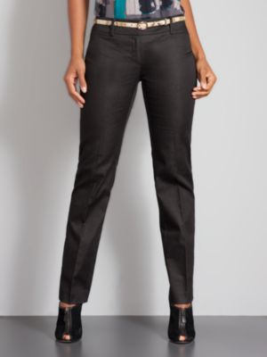 7th Avenue Slim Pants - Petite
