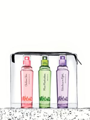 Gift Sets: City Beauty Mist Gift Set I
