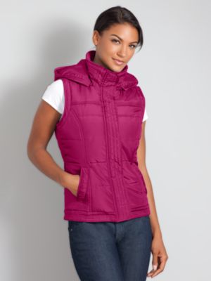 Puffer Vest