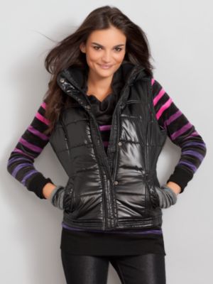 Black Bean Knit